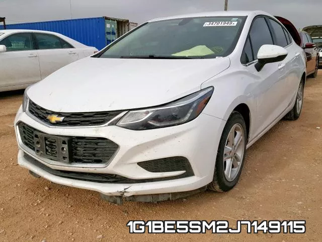 1G1BE5SM2J7149115 фото 3