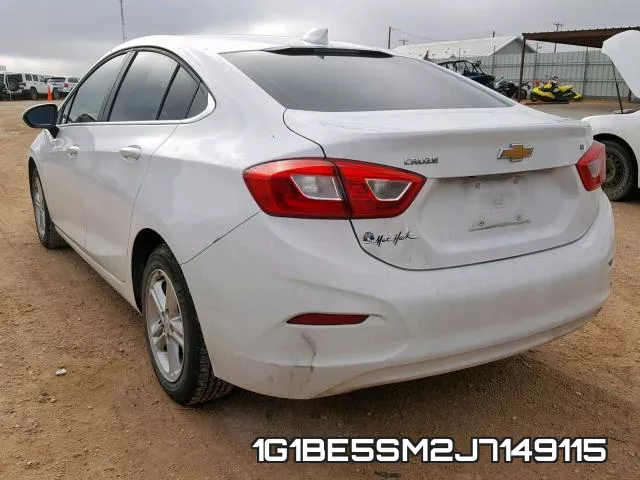 1G1BE5SM2J7149115 фото 4