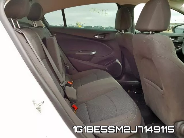 1G1BE5SM2J7149115 фото 7