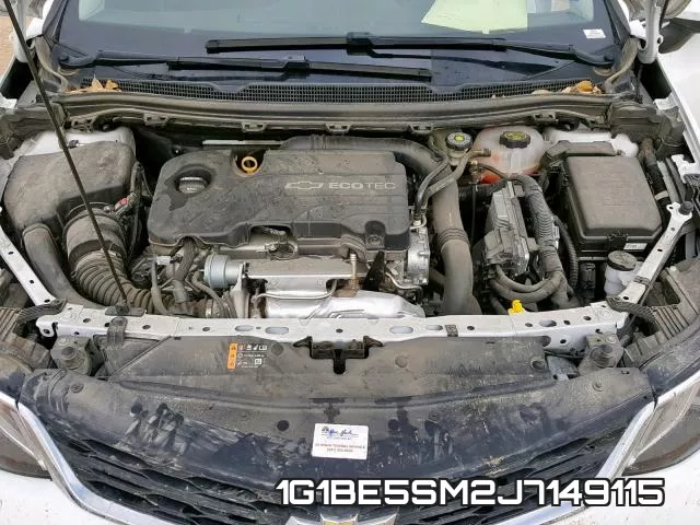 1G1BE5SM2J7149115 фото 8