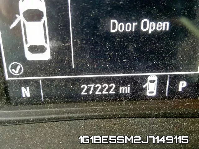 1G1BE5SM2J7149115 фото 9