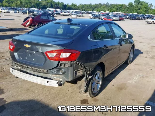 1G1BE5SM3H7125559 фото 5