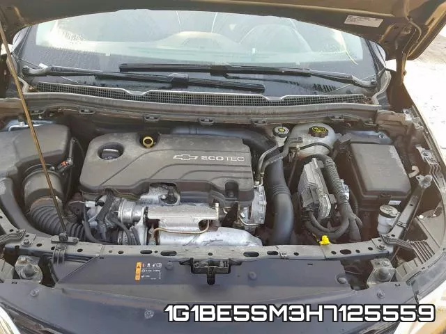 1G1BE5SM3H7125559 фото 8