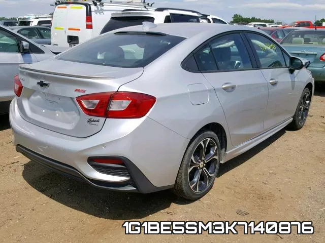 1G1BE5SM3K7140876 фото 5