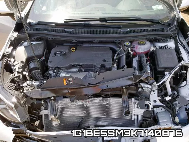1G1BE5SM3K7140876 фото 8