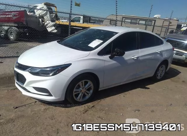 1G1BE5SM5H7139401 фото 3
