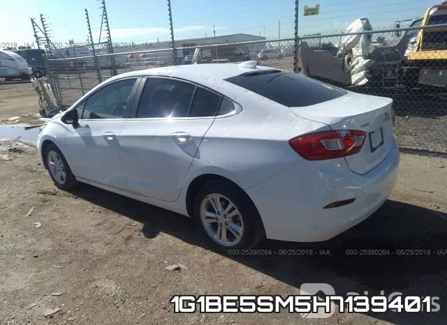 1G1BE5SM5H7139401 фото 4