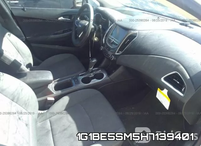 1G1BE5SM5H7139401 фото 6