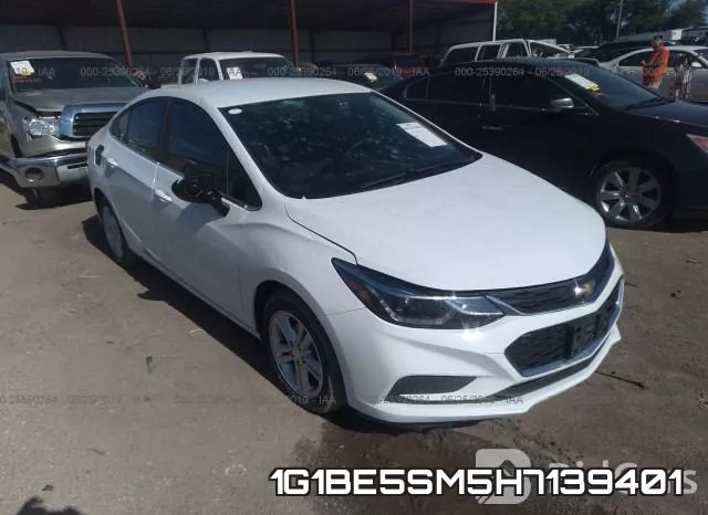 1G1BE5SM5H7139401 фото 7