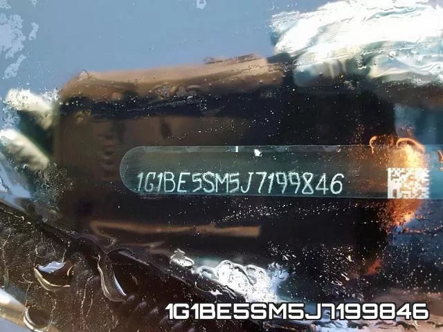 1G1BE5SM5J7199846 фото 2