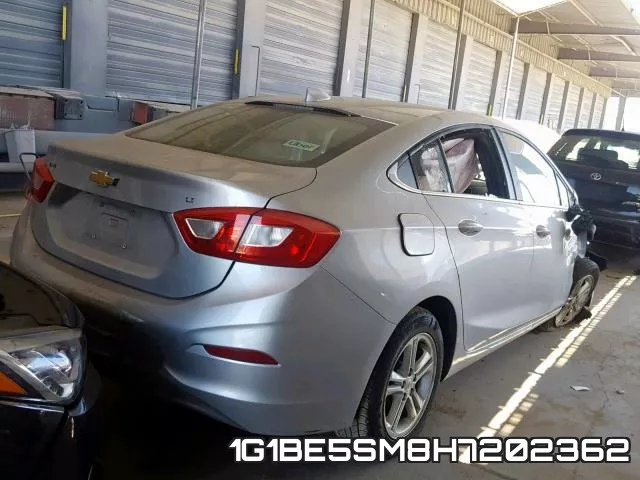 1G1BE5SM8H7202362 фото 5