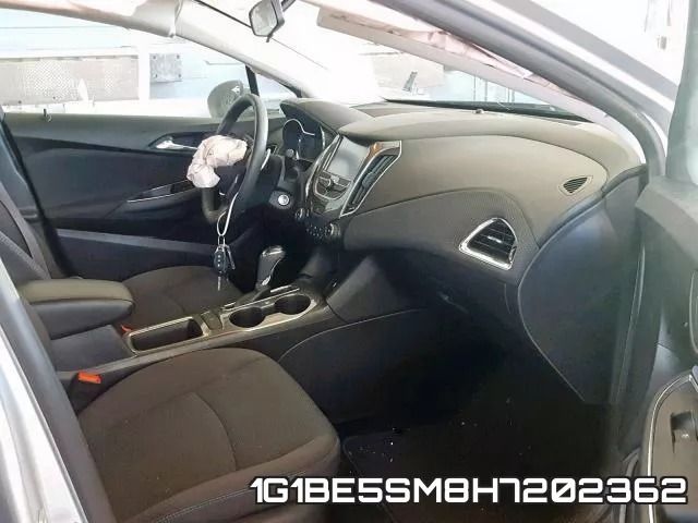 1G1BE5SM8H7202362 фото 6