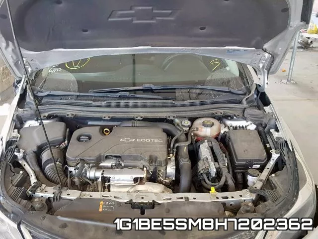 1G1BE5SM8H7202362 фото 8