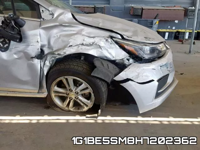 1G1BE5SM8H7202362 фото 10