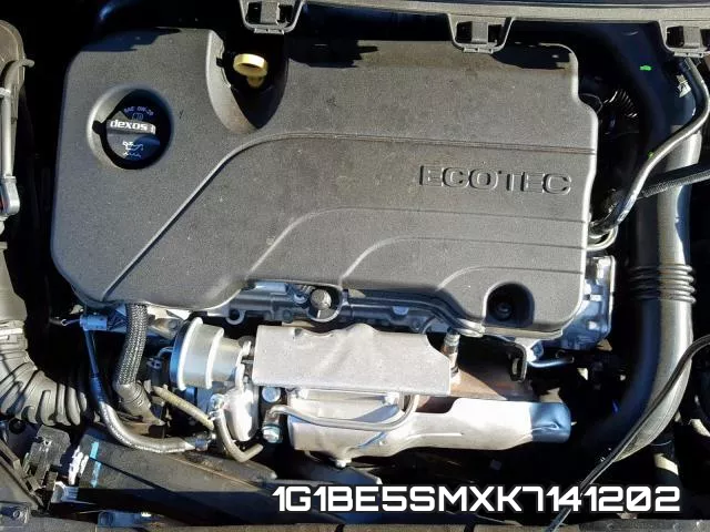 1G1BE5SMXK7141202 фото 8