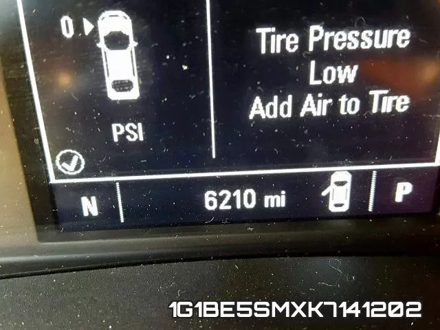 1G1BE5SMXK7141202 фото 9