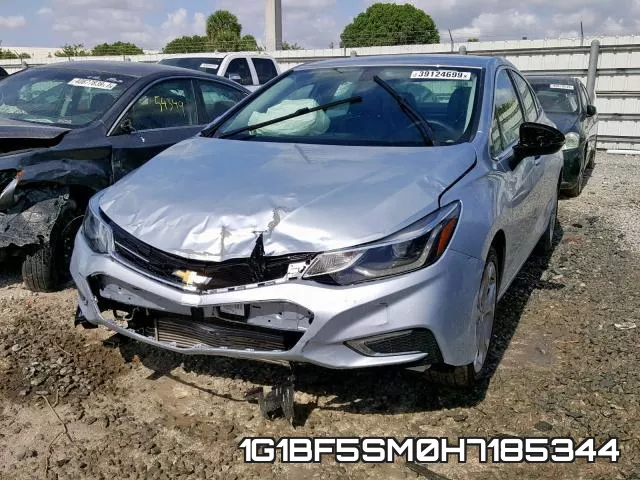 1G1BF5SM0H7185344 фото 3