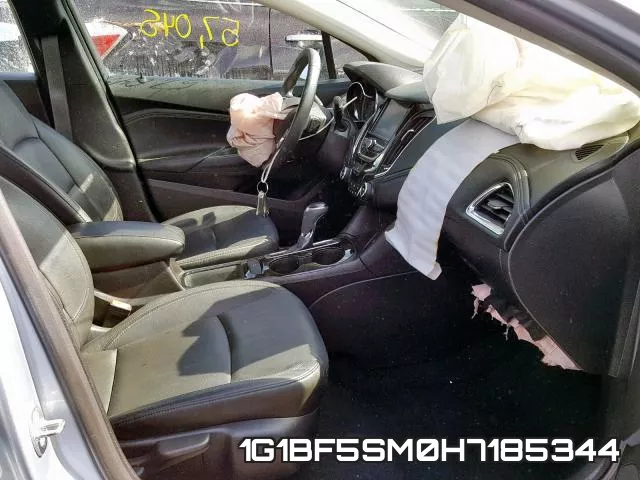 1G1BF5SM0H7185344 фото 6