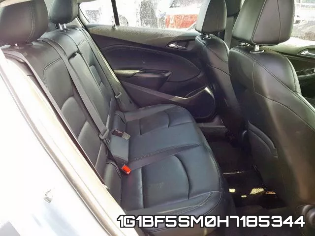 1G1BF5SM0H7185344 фото 7
