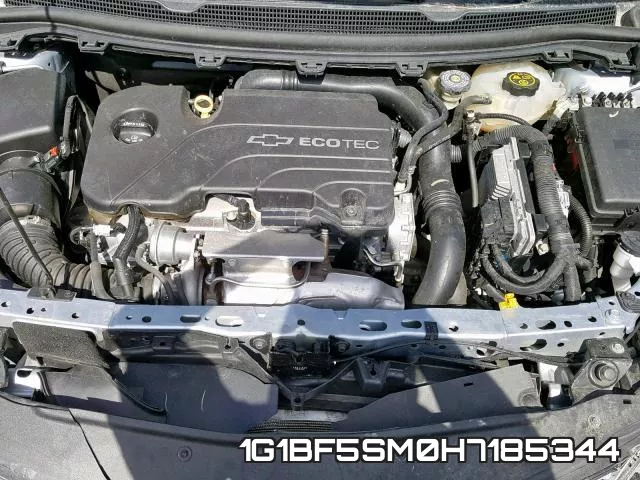 1G1BF5SM0H7185344 фото 8