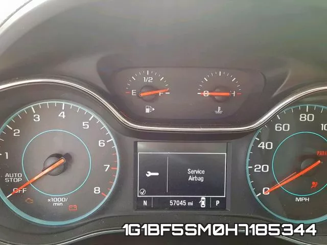 1G1BF5SM0H7185344 фото 9