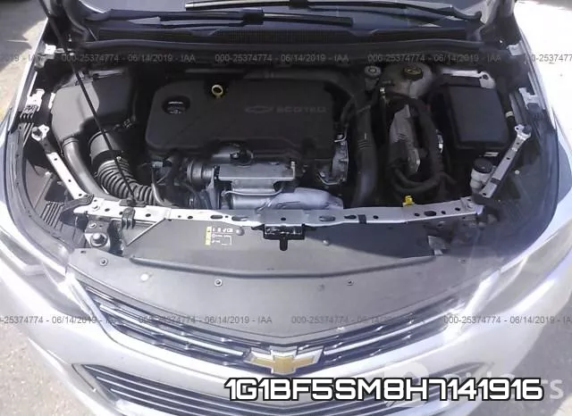 1G1BF5SM8H7141916 фото 2