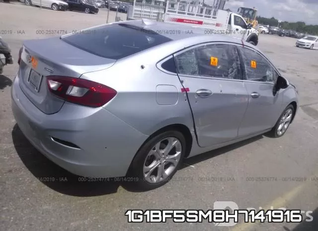 1G1BF5SM8H7141916 фото 5