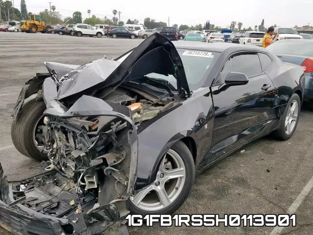 1G1FB1RS5H0113901 фото 3