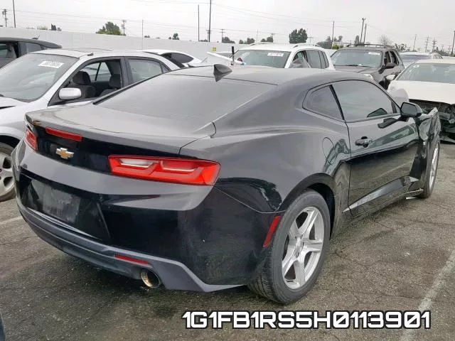 1G1FB1RS5H0113901 фото 5