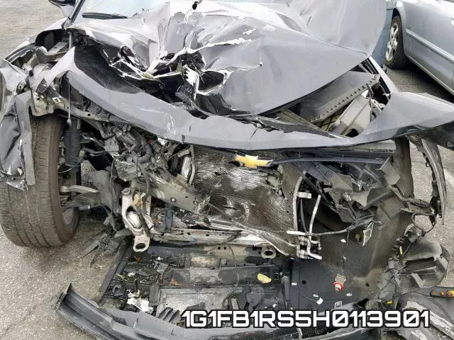 1G1FB1RS5H0113901 фото 8