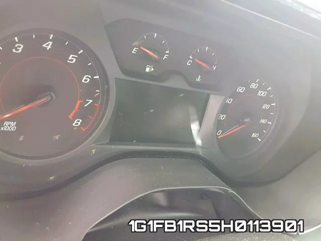 1G1FB1RS5H0113901 фото 9