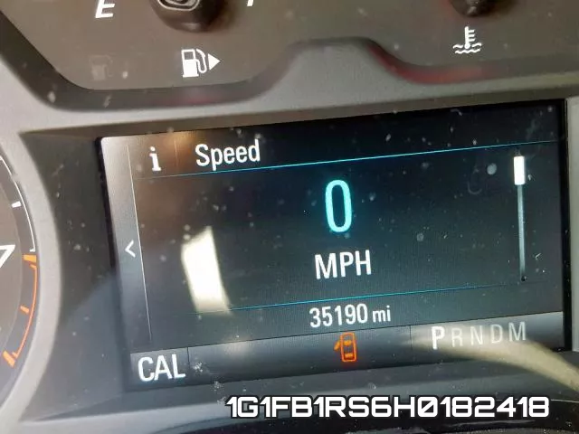 1G1FB1RS6H0182418 фото 9