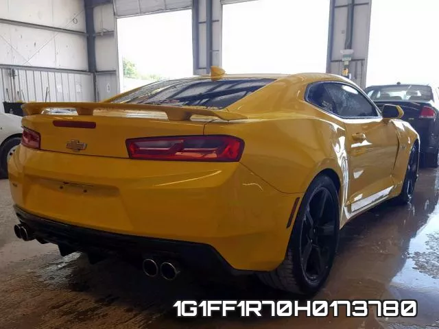 1G1FF1R70H0173780 фото 5