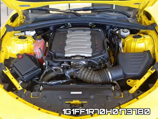 1G1FF1R70H0173780 фото 8