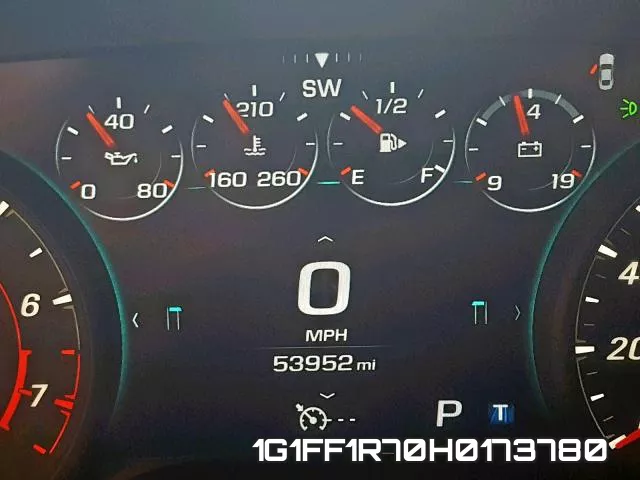 1G1FF1R70H0173780 фото 9