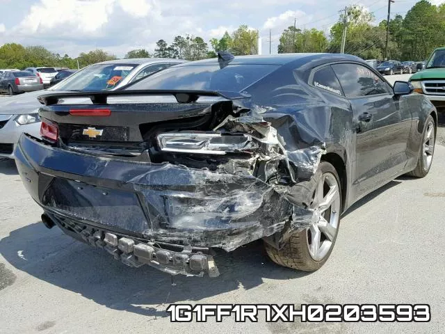 1G1FF1R7XH0203593 фото 5