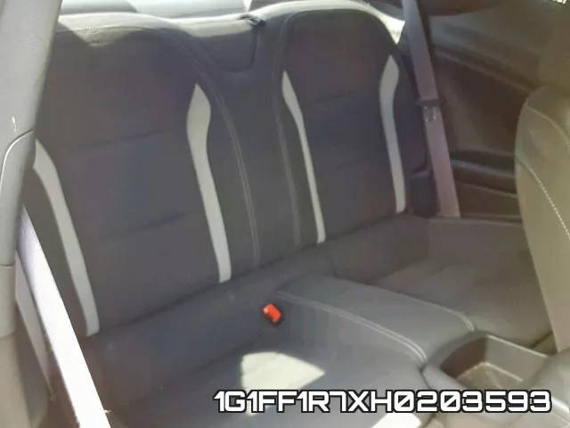 1G1FF1R7XH0203593 фото 7