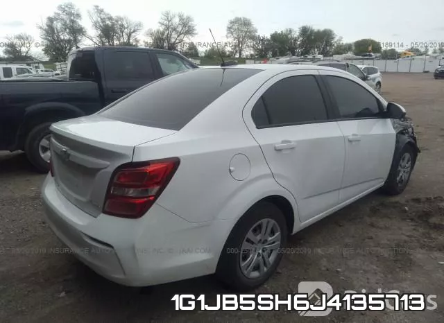 1G1JB5SH6J4135713 фото 5