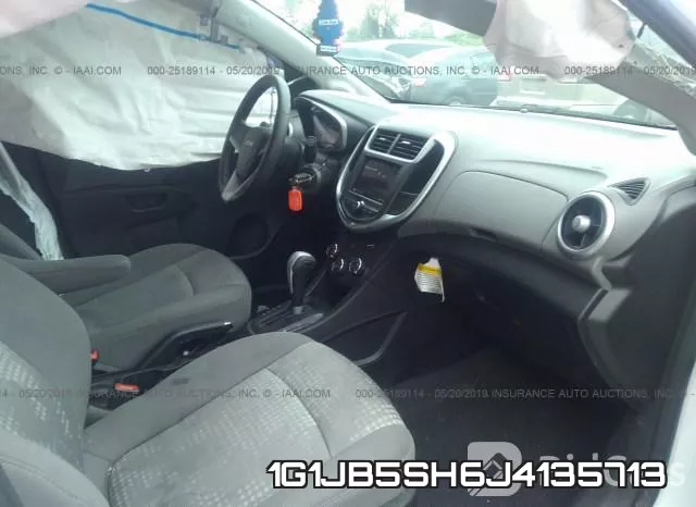 1G1JB5SH6J4135713 фото 6