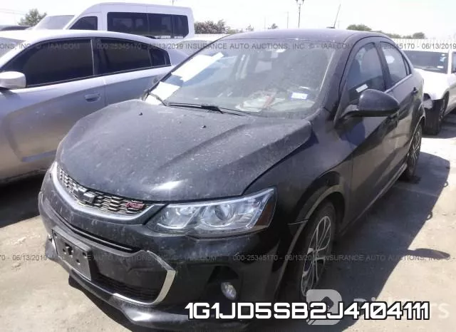 1G1JD5SB2J4104111 фото 3