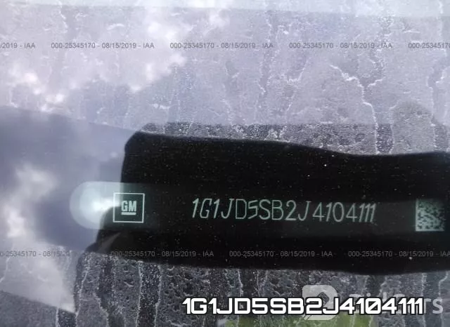 1G1JD5SB2J4104111 фото 10