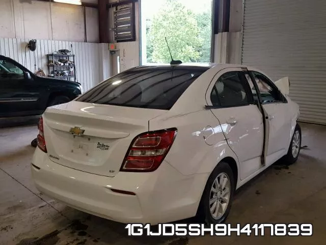 1G1JD5SH9H4117839 фото 5