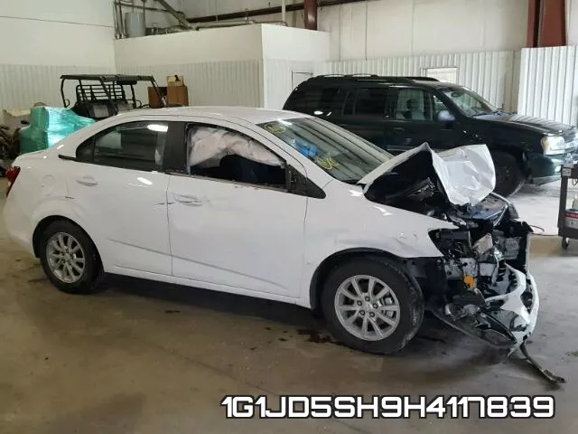 1G1JD5SH9H4117839 фото 10
