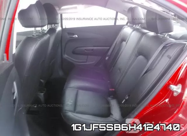1G1JF5SB6H4124740 фото 9