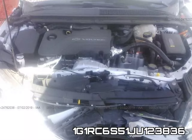 1G1RC6S51JU123836 фото 2