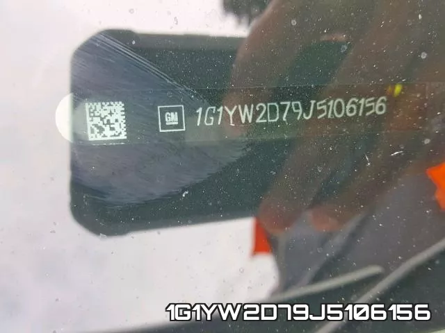 1G1YW2D79J5106156 фото 2