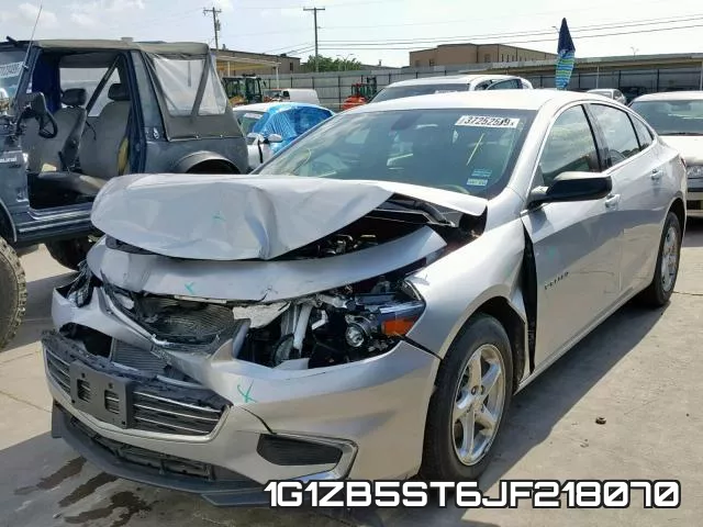 1G1ZB5ST6JF218070 фото 3