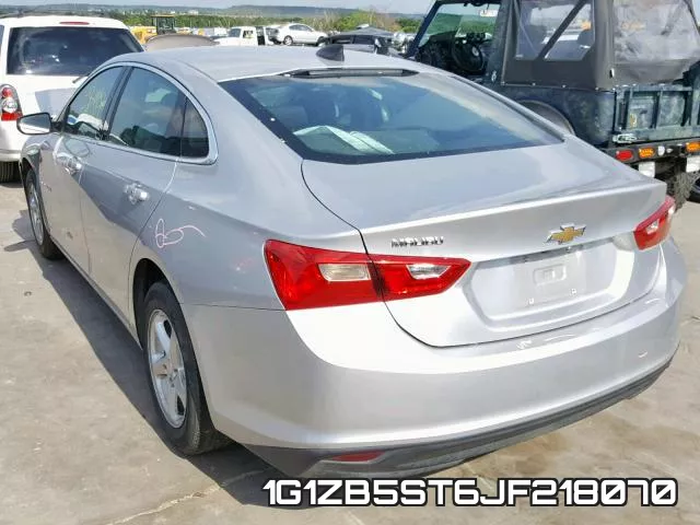 1G1ZB5ST6JF218070 фото 4