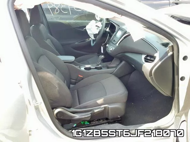 1G1ZB5ST6JF218070 фото 6