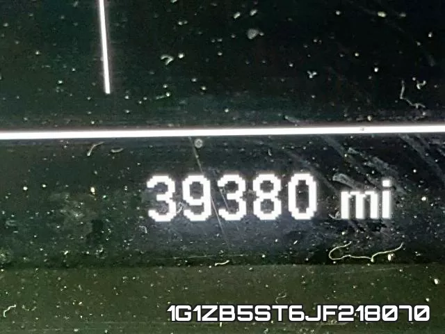 1G1ZB5ST6JF218070 фото 9